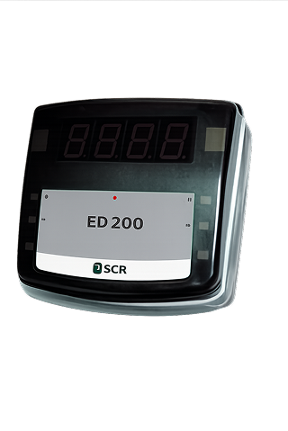 Дисплей ЕD200